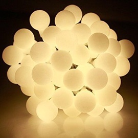 Visional LED Lights GSB-10-WW 10m Warm White