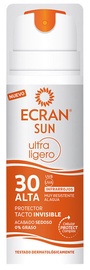 Ecran Suncare Invisible Mousse SPF30 145ml