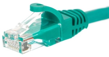 Juhe Netrack CAT 6 UTP Patch RJ-45 8P8C, RJ-45 8P8C, 5 m, roheline