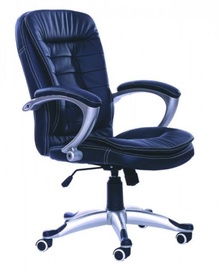 Офисный стул Happygame 5904, черный