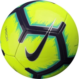 Nike Premier League Pitch Ball Yellow Size 4