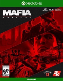 Игра Xbox One 2k Games Mafia Trilogy