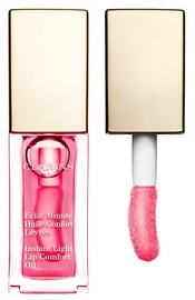 Бальзам для губ Clarins Instant Light Lip Comfort Oil Candy Pink, 7 мл