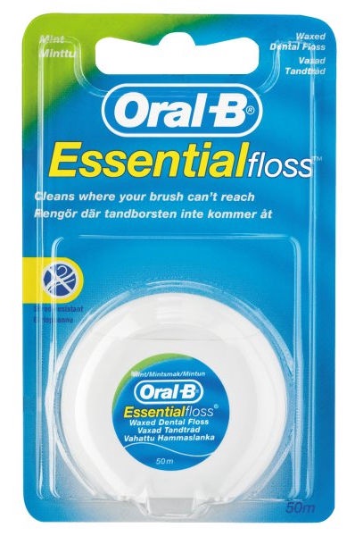 Zobu diegs Oral-B, 50 m