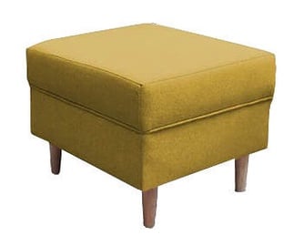 Пуф Idzczak Meble Loft Yellow, 52x52x43 см