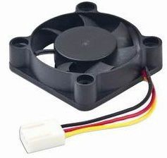 Gembird Bearing DC Fan 40mm D40BM-12A