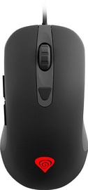 Игровая мышь Genesis Krypton 190 Black, проводная, оптическая