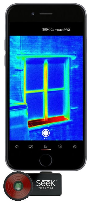 Камера Seek Thermal LQ-EAA, черный