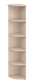 Офисная полка DaVita Alfa 63.49 Corner Kronberg Oak
