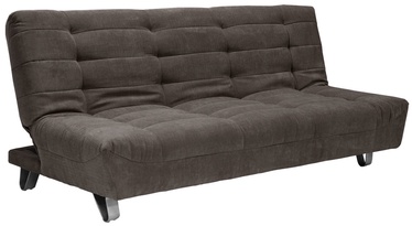 Home4you Sofa Bed Rio Brown 11612