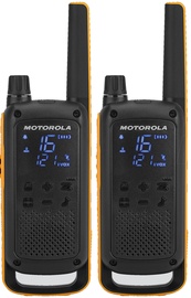 Raadiosaatja Motorola T82, 10000 m
