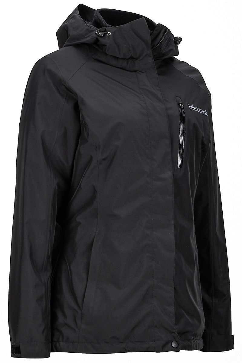 Jope, naistele Marmot, must, XL