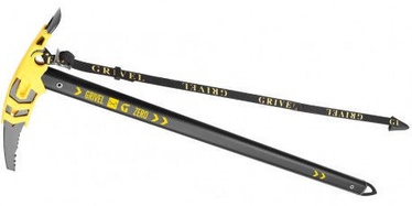Нож для колки льда Grivel G Zero Ice Axe Black 74cm