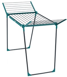 Leifheit Pegasus 180 Solid Gray/Turquoise