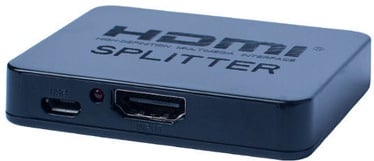 Videosignaali jagaja (Splitter) Savio CL-93 HDMI Splitter 1x2