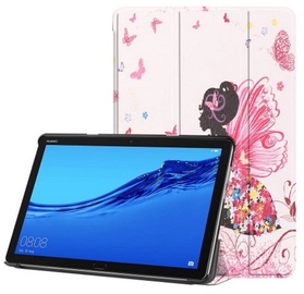TakeMe Eco-leather Book Case For Samsung Galaxy Tab S4 2018 10.5" Multicolor