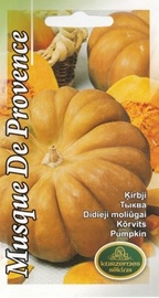 Sēklas ķirbji Musque de Provence, 1 g