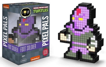 Figūriņa PDP Pixel Pals - TMNT Foot Soldier, daudzkrāsains