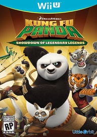 Kung Fu Panda: Showdown of Legendary Legends Wii U