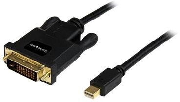 Juhe StarTech Mini DisplayPort To DVI Adapter Cable 3m Black