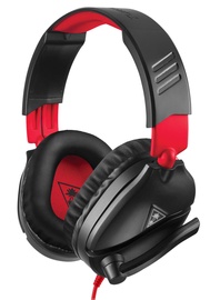 Наушники Turtle Beach Recon 70, черный/красный