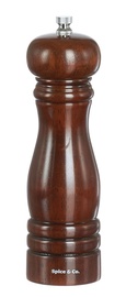 Pipra- ja soolaveski Bisetti, 21,5 cm