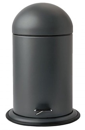 Aquanova Pedal Bin Ona 3l Dark Grey