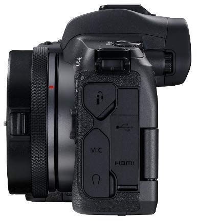 canon rf body