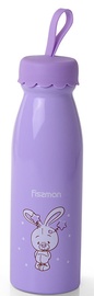 Termoss Fissman vacuum Rabbit, 0.450 l, violeta