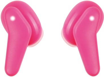 Беспроводные наушники-вкладыши , Vivanco Fresh Pair, розовый