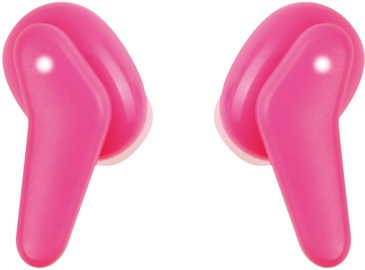 Bezvadu austiņas Vivanco Fresh Pair in-ear, rozā