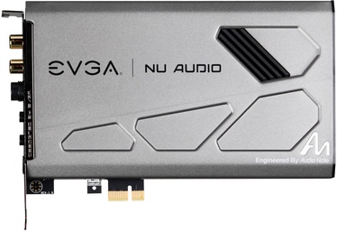 EVGA NU Audio Card