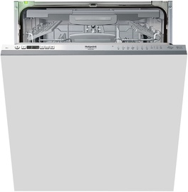 Įmontuojama indaplovė Hotpoint Ariston HIO 3T223 WGF E