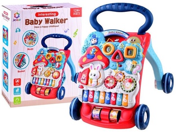 Игрушка-каталка Interesting Baby Walker