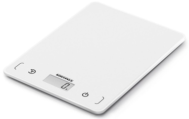 Soehnle Electronic Kitchen Scales Page Compact 200 White