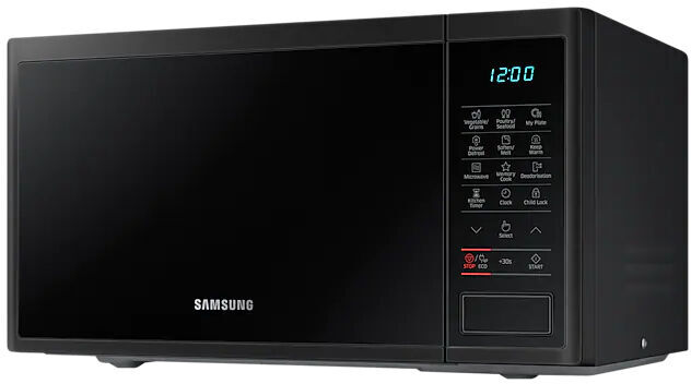 samsung microwave oven ms23j5133ag