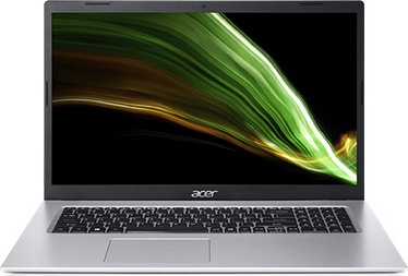 Ноутбук Acer Aspire 3 A317-53-57JV PL, Intel® Core™ i5, 8 GB, 512 GB, 17.3 ″