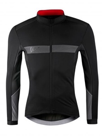 Force Bright Winter Jacket Black XL