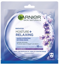 Garnier Skin Naturals Moisture + Relaxing Tissue Mask 32g