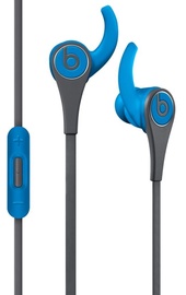 Austiņas Beats Tour2 Active Collection in-ear, zila/pelēka