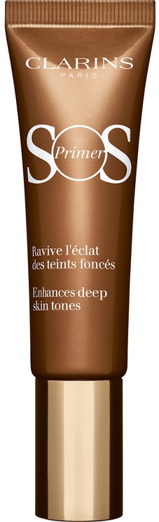 Основа под макияж Clarins SOS 07 Mocha, 30 мл