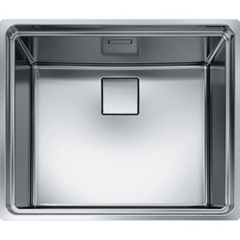 Nerūdijančio plieno plautuvė Franke Centinox, CEX 210 - 50, su ventiliu, SlimTop