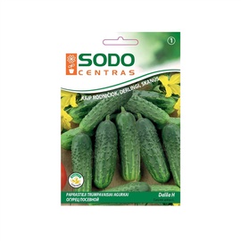 Gurķu sēklas Sodo Centras Dalila H, 1 g