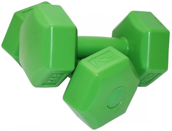 Hantele SportVida, 2 kg x 2 gab.