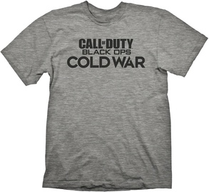 T-krekls Licenced Call of Duty Cold War, pelēka, XL