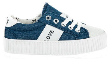 Kylie Love & Peace Traps Dark Blue 31