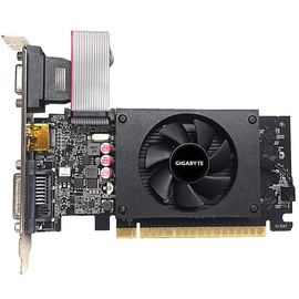 Vaizdo plokštė Gigabyte GeForce GT 710 GV-N710D5-2GIL, 2 GB, GDDR5