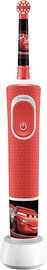 Braun Oral-B Electric Toothbrush D100 Kids Cars
