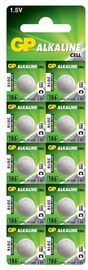 BATERIJA GP186 1.5V 70MAH (10)