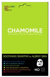 BeautyFace Intelligent Skin Therapy Cleansing and Oxygenating Compress Mask Chamomile 1pc